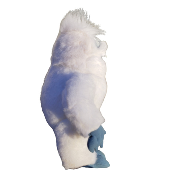 VINTAGE BUMBLES Abominable Snowman Rudolph the Red Nosed Reindeer Movie - Picture 6 of 12